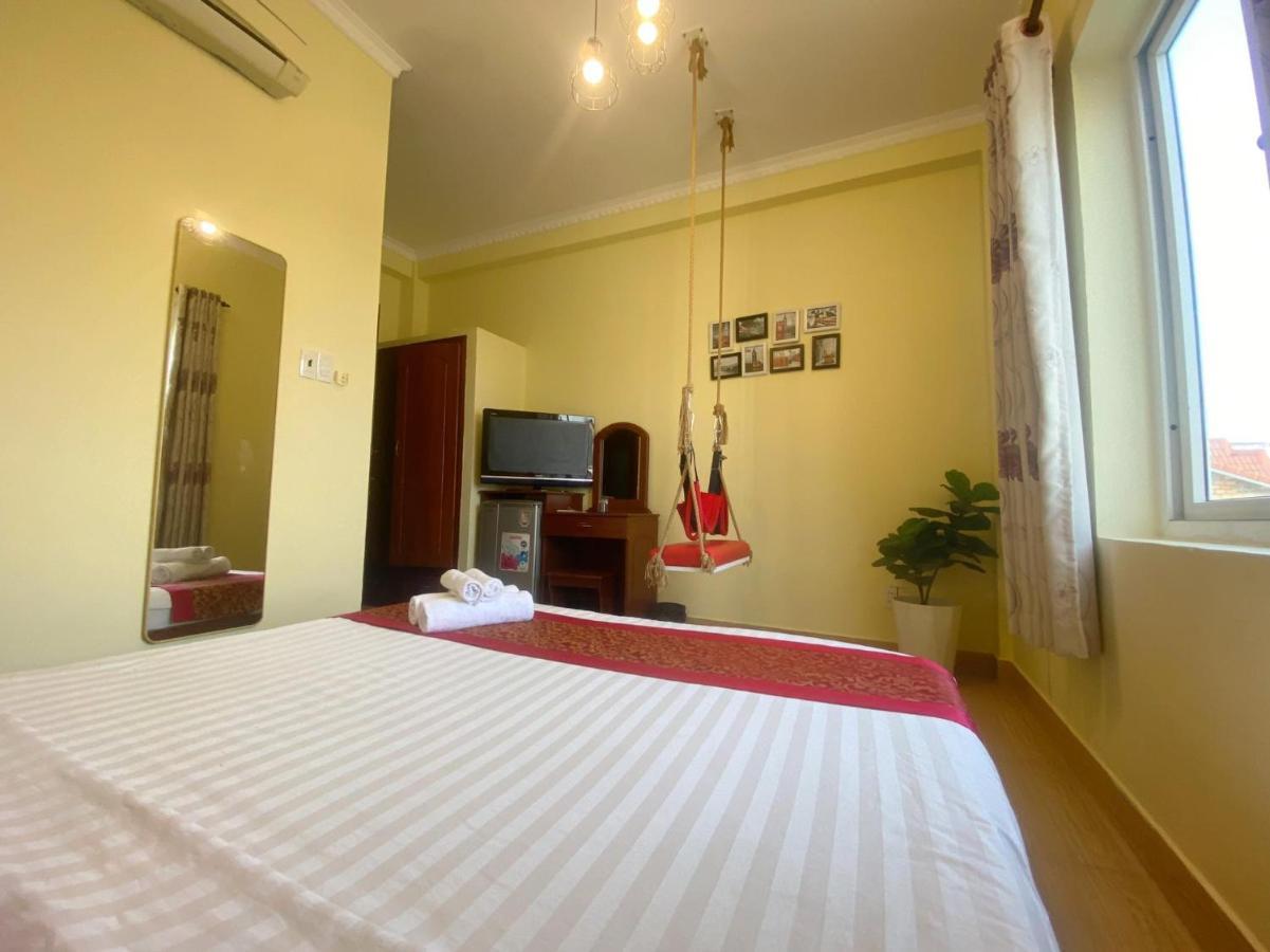 Dylan Hotel Vung Tau Zewnętrze zdjęcie