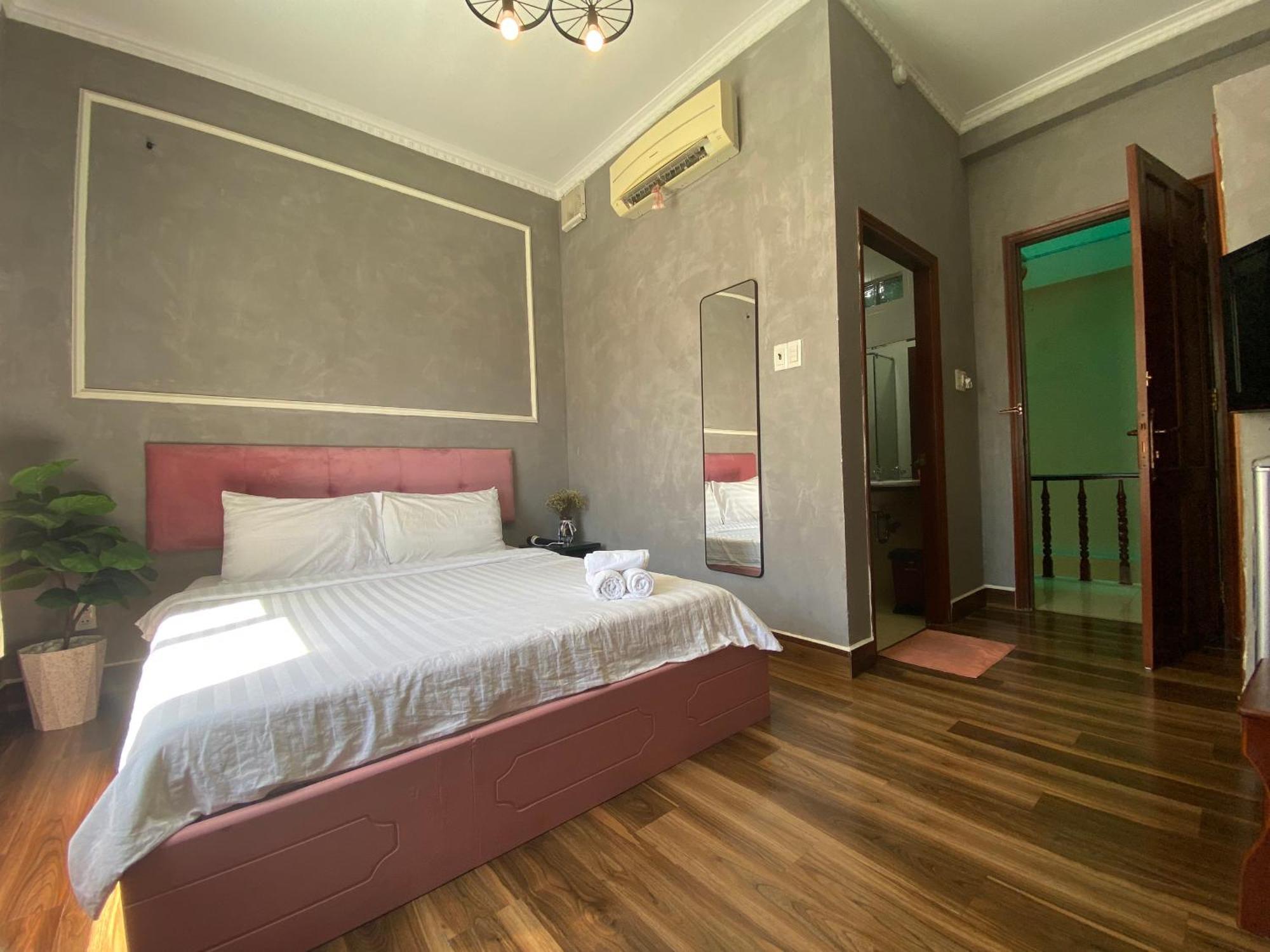 Dylan Hotel Vung Tau Zewnętrze zdjęcie