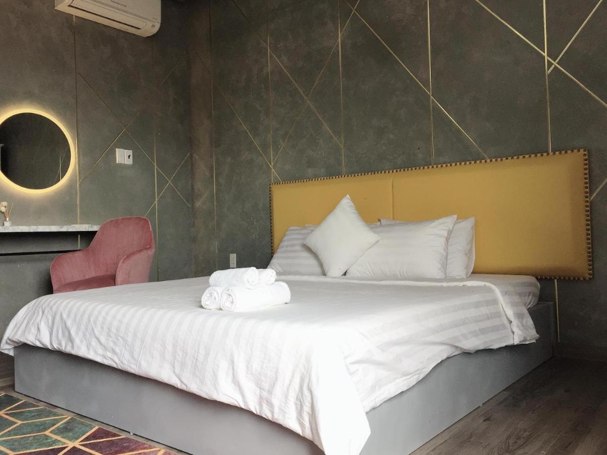 Dylan Hotel Vung Tau Zewnętrze zdjęcie