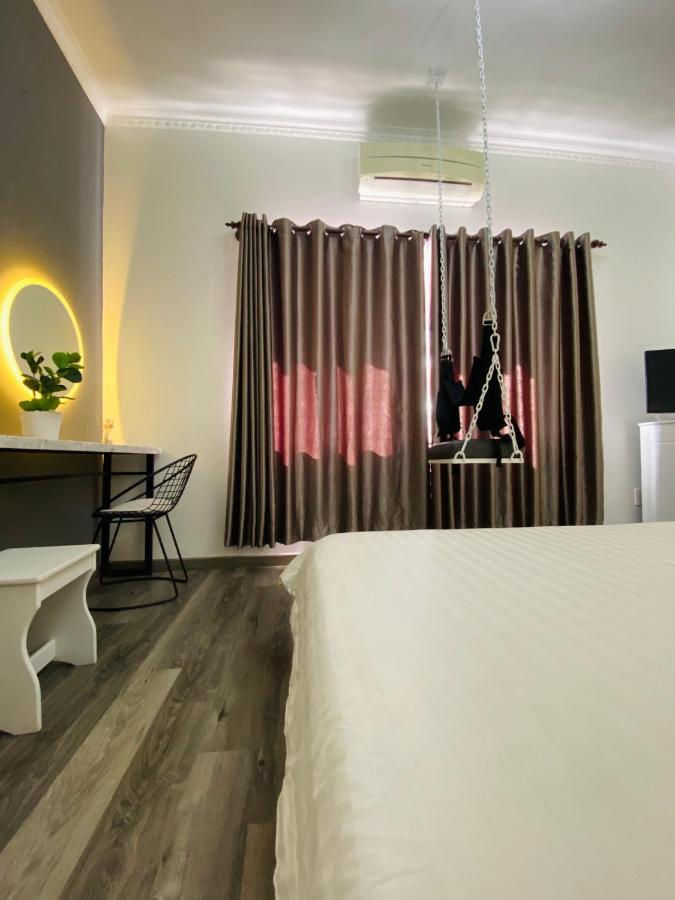 Dylan Hotel Vung Tau Zewnętrze zdjęcie