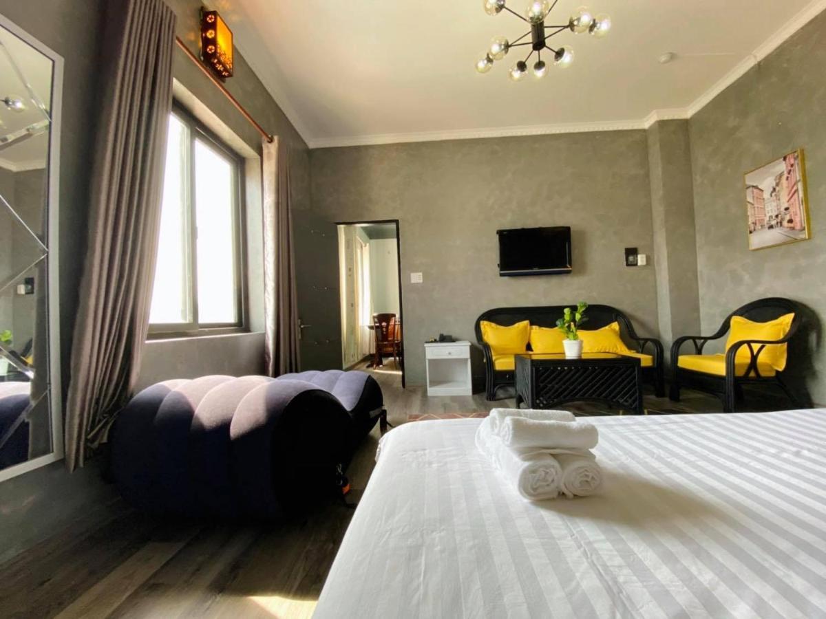 Dylan Hotel Vung Tau Zewnętrze zdjęcie