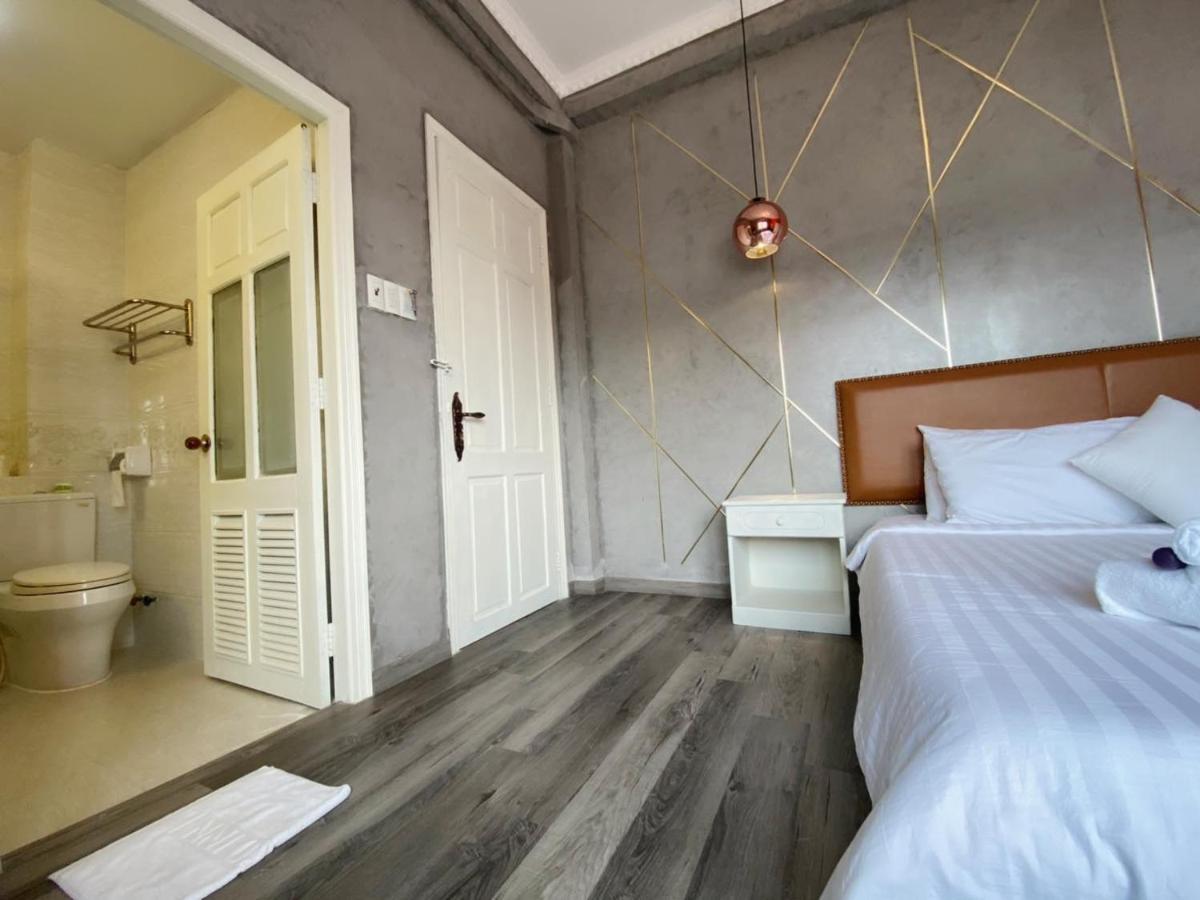 Dylan Hotel Vung Tau Zewnętrze zdjęcie